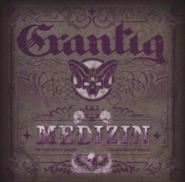 Grantig - Medizin (CD)