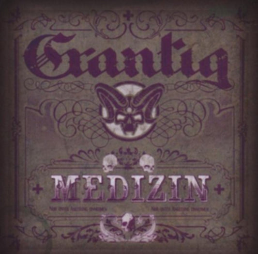 Grantig - Medizin (CD)