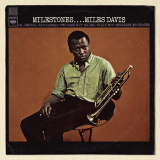Miles Davis - Milestones (CD)