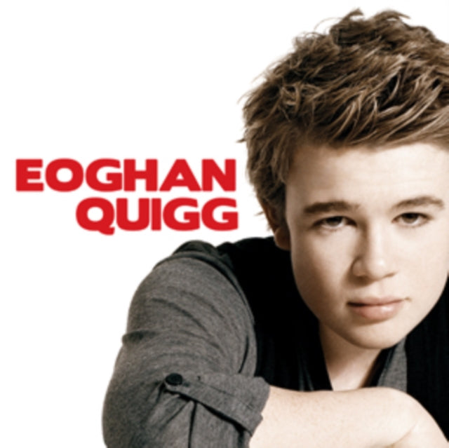 Eoghan Quigg - Eoghan Quigg (CD)