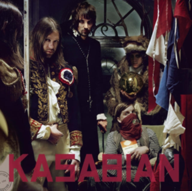 Kasabian - West Ryder Pauper Lunatic Asylum (CD)