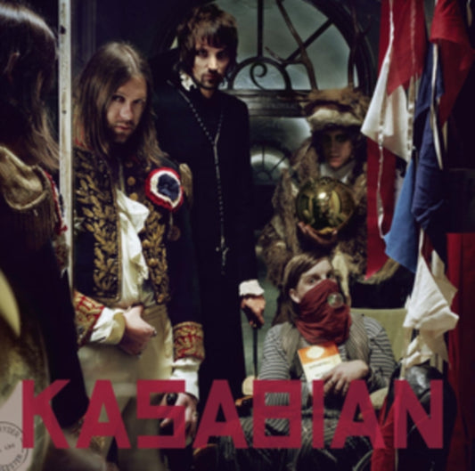 Kasabian - West Ryder Pauper Lunatic Asylum (CD)