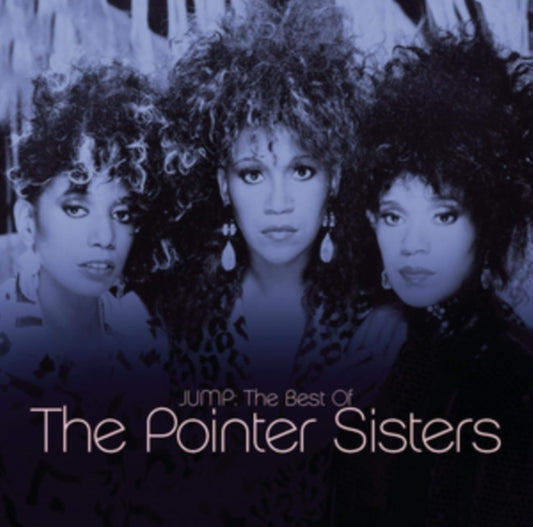 Pointer Sisters - Jump - The Best Of (CD)