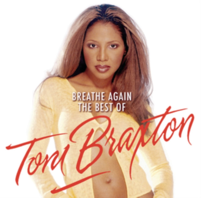 Toni Braxton - Breathe Again - The Best Of (CD)