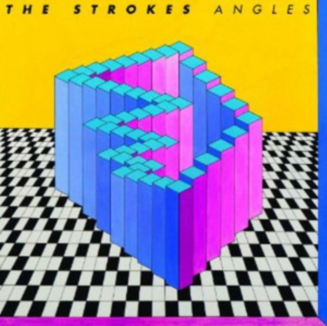 Strokes - Angles (Vinyl)