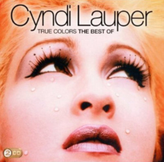 Cyndi Lauper - True Colors - The Best Of (CD)