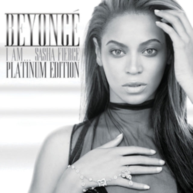 Beyonce - I Am Sasha Fierce - Platinum Edition (CD + DVD)