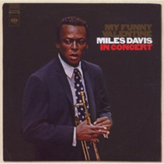 Miles Davis - My Funny Valentine (CD)