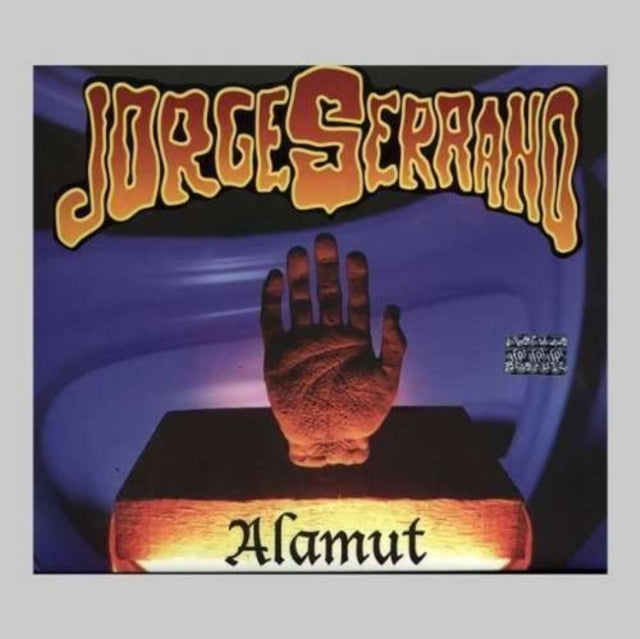 Jorge Serrano - Alamut (CD)
