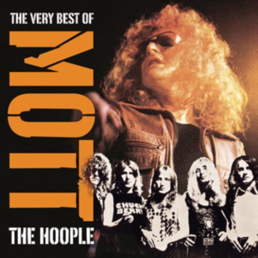 Mott The Hoople - The Very Best Of (CD)