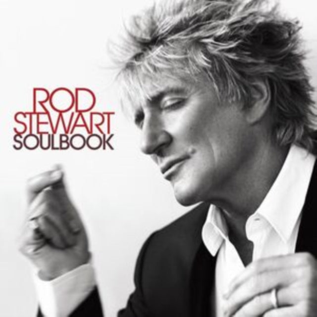 Rod Stewart - Soulbook (CD)