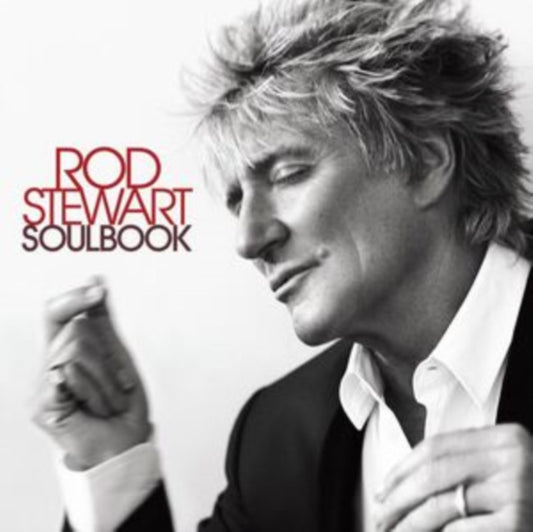 Rod Stewart - Soulbook (CD)