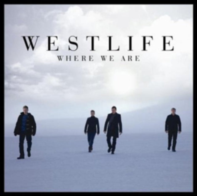 Westlife - Where We Are (CD)