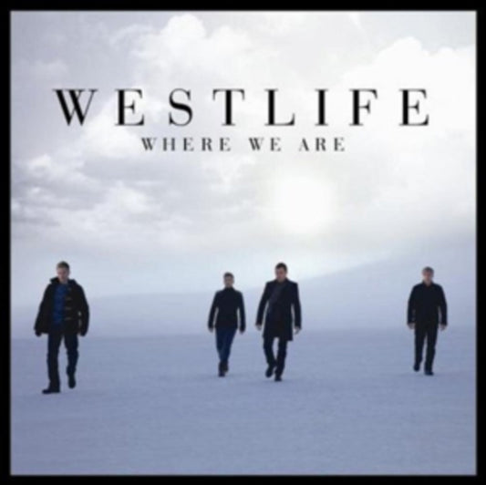 Westlife - Where We Are (CD)