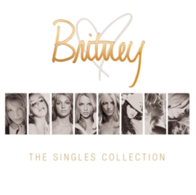 Britney Spears - The Singles Collection (CD)