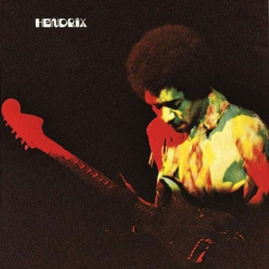 Jimi Hendrix - Band Of Gypsys (Vinyl)