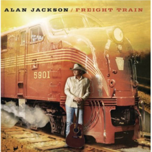 Alan Jackson - Freight Train (CD)