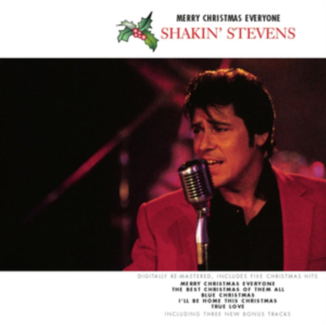 Shakin Stevens - Merry Christmas Everyone (CD)