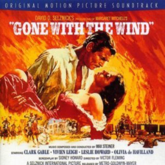Max Steiner - Gone With The Wind - Ost (CD)