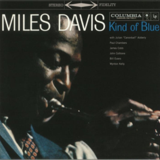 Miles Davis - Kind Of Blue (+2 Bonus Tracks) (Vinyl)