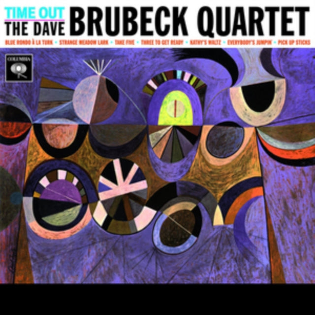 Dave Brubeck Quartet - Time Out (Vinyl)