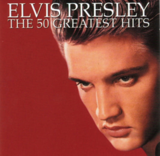 Elvis Presley - 50 Greatest Hits (Vinyl)