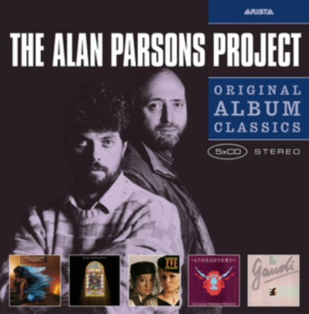 Alan Parsons Project - Original Album Classics (CD)