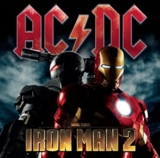 Ac/Dc - Iron Man 2 - Ost (Vinyl)