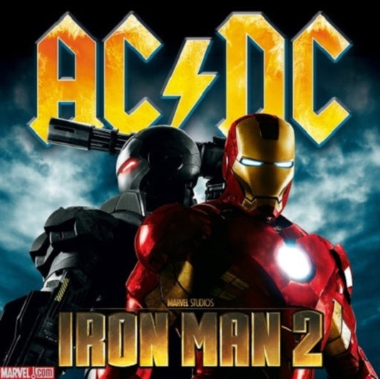 AC/DC - Iron Man 2 - OST (CD)