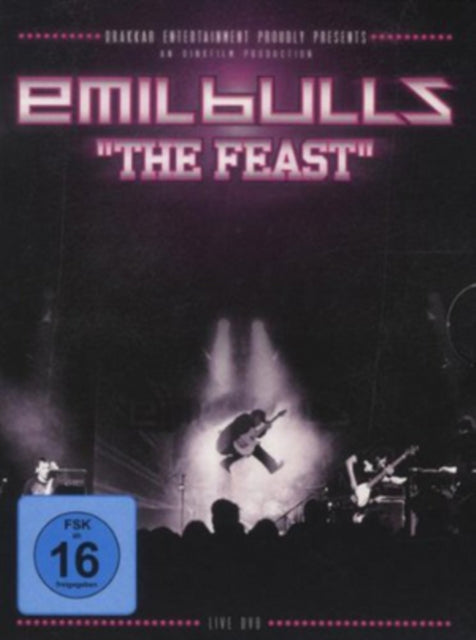 Emil Bulls - The Feast (Digipak) (CD + DVD)