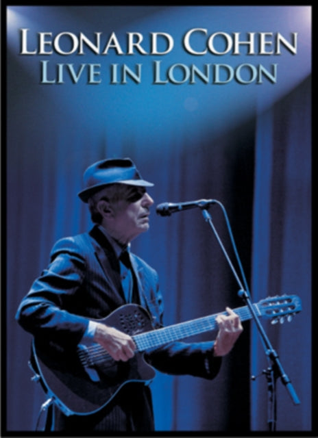 Leonard Cohen - Live In London (DVD)