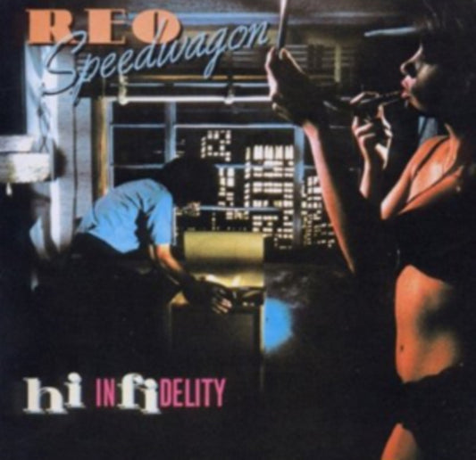 Reo Speedwagon - Hi Infidelity (CD)