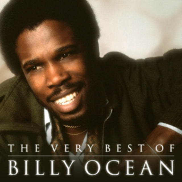 Billy Ocean - The Very Best Of (Vinyl)