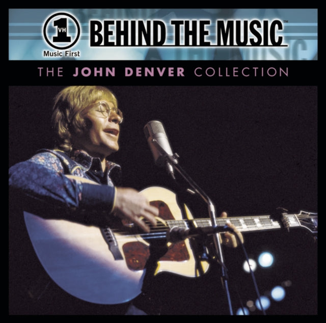 John Denver - Vh1 Music First: Behind The Music (CD)