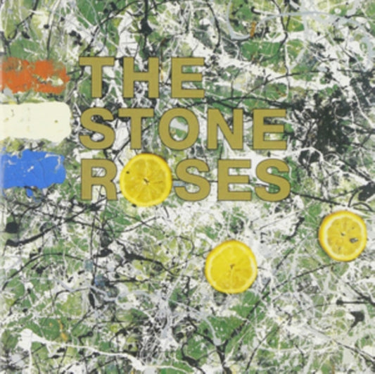 Stone Roses - The Stone Roses (CD)