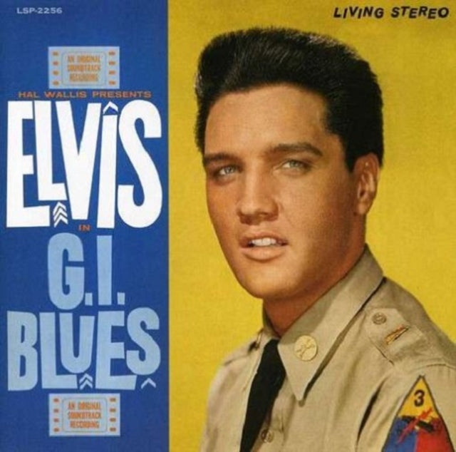 Elvis Presley - G.I. Blues (CD)