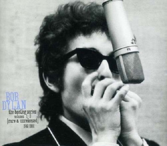 Bob Dylan - The Bootleg Series 1-3 (CD)