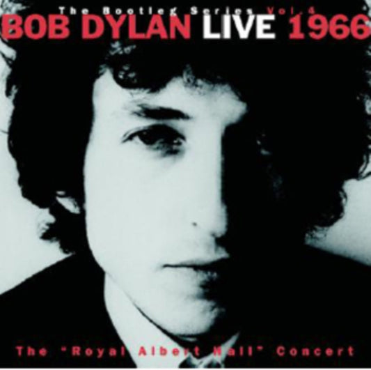 Bob Dylan - The Bootleg Series - Vol 4 - Live 1966 (CD)