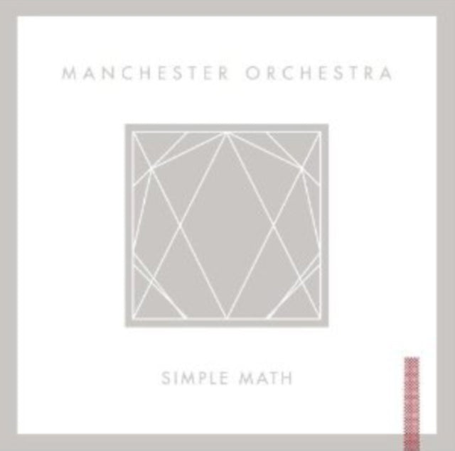 Manchester Orchestra - Simple Math (CD)