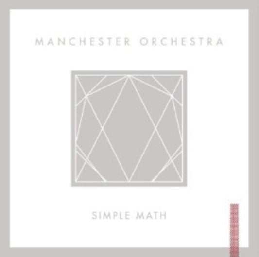 Manchester Orchestra - Simple Math (CD)