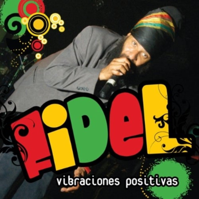 Fidel Nadal - Vibraciones Positivas (CD)