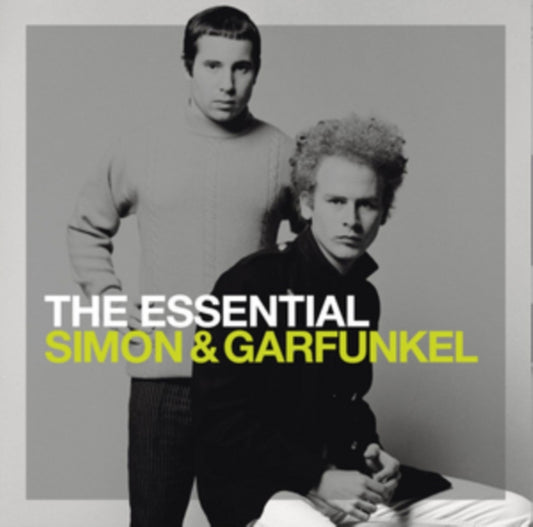Simon & Garfunkel - The Essential (CD)