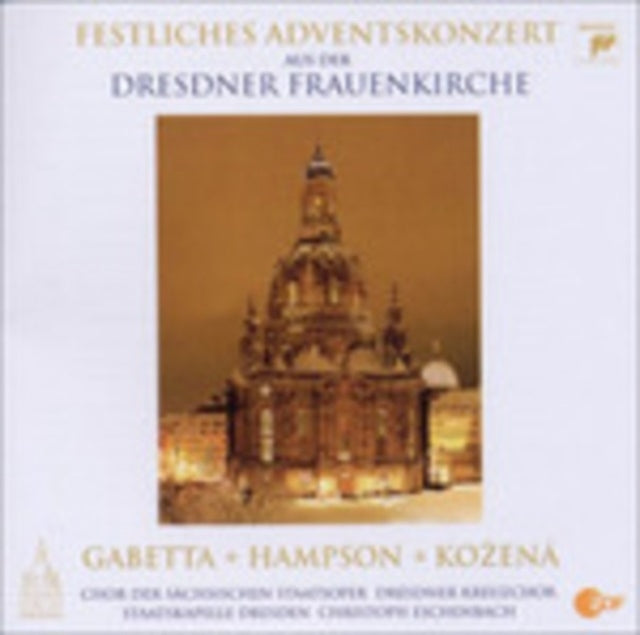 Various Artists - Adventskonzert Aus Der Dr (CD)