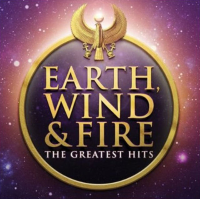 Earth Wind & Fire - The Greatest Hits (CD)