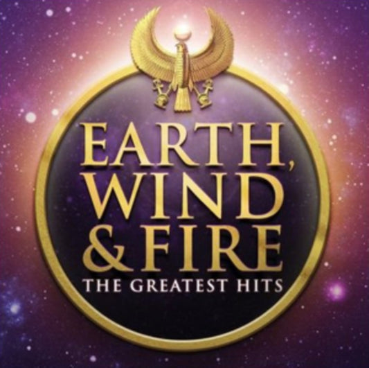 Earth Wind & Fire - The Greatest Hits (CD)