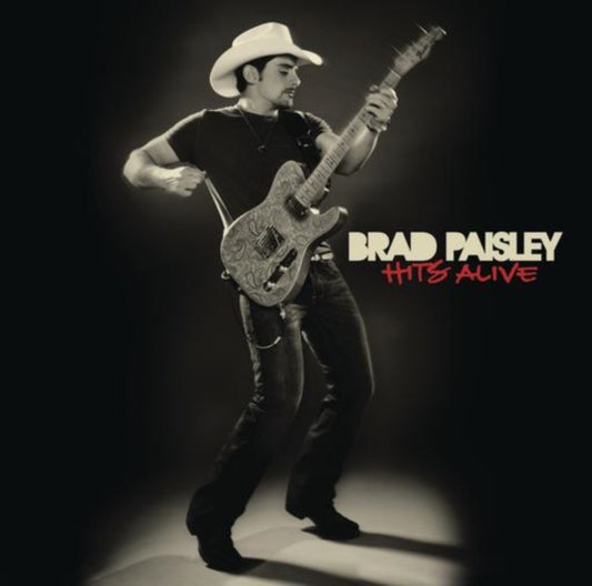 Brad Paisley - Hits Alive (CD)