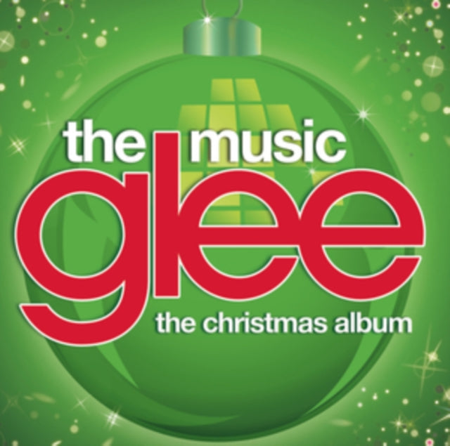 Glee Cast - Glee - The Music - The Christmas Album (CD)