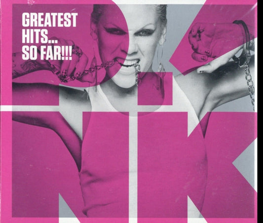 Pink - Greatest Hits So Far (2010) (CD)
