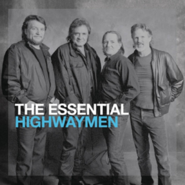 Highwaymen - The Essential (CD)