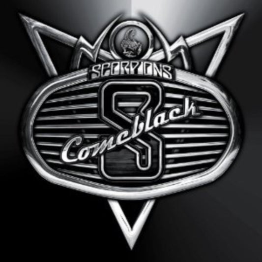 Scorpions - Comeblack (CD)